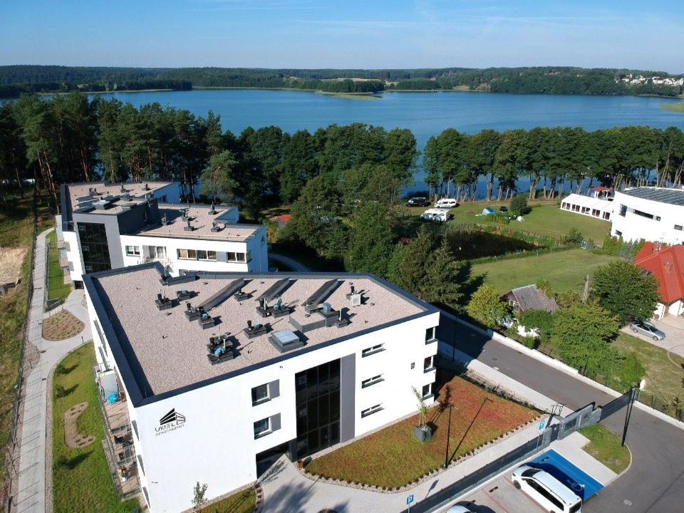 Loftowe UkieLove Olsztyn  Zewnętrze zdjęcie